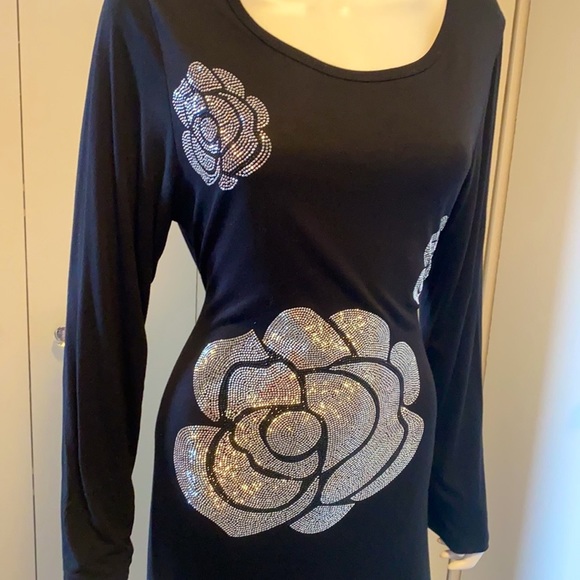 Long Maxi Dress - Picture 5 of 6